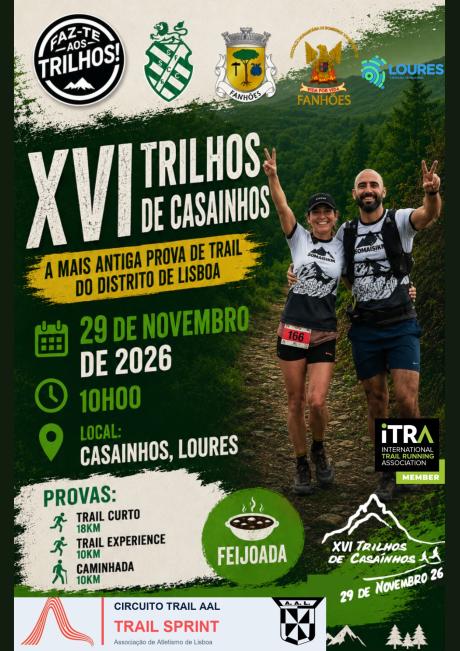 Trilhos de Casainhos