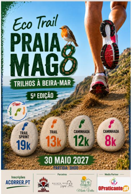 Trail Praia Mag8