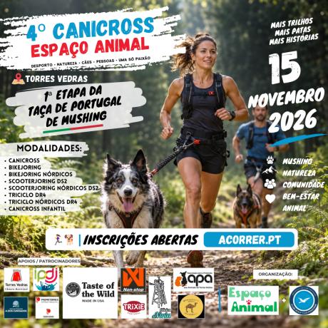 Canicross Espaço Animal