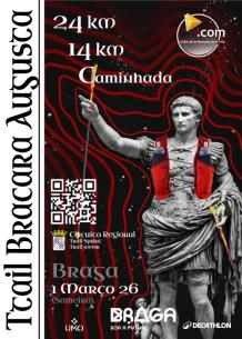 Cartaz do evento Trail Bracara Augusta