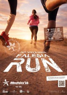 Cartaz do evento Falésia Run