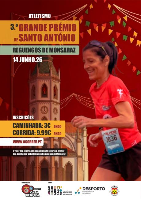 Grande Prémio de Santo António de Reguengos de Monsaraz