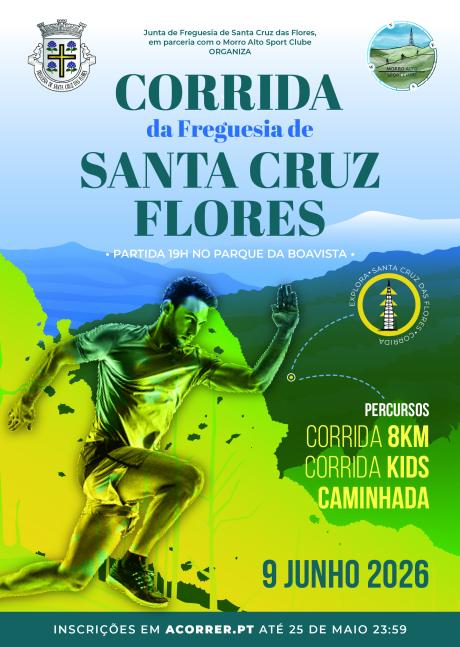 Corrida da Freguesia de Santa Cruz das Flores