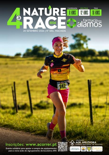 Nature Race – Farmácia dos Álamos