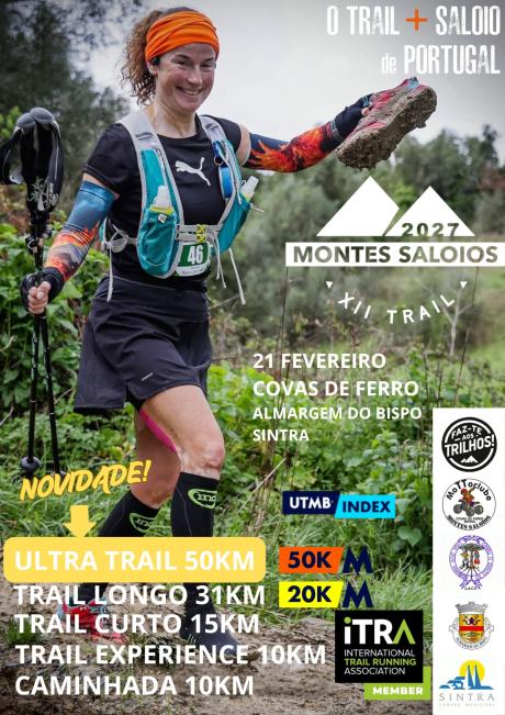 Trail Montes Saloios